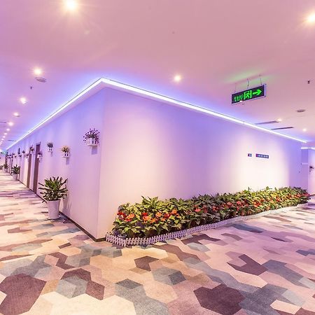 Zhengzhou An Xin Bo Ke Hotel Екстериор снимка