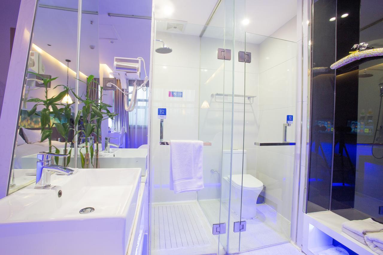 Zhengzhou An Xin Bo Ke Hotel Екстериор снимка