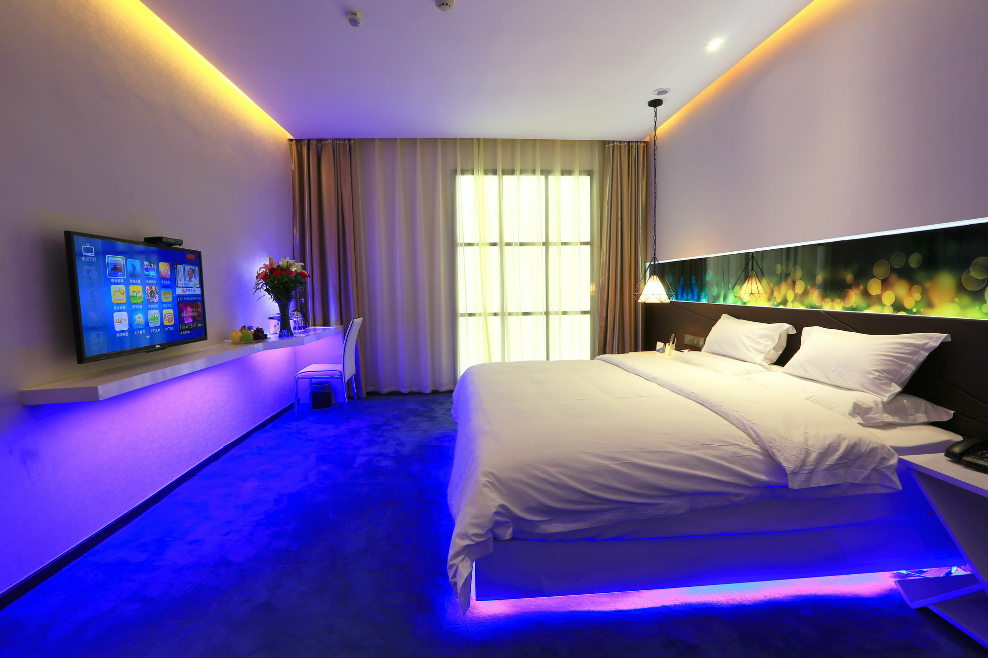 Zhengzhou An Xin Bo Ke Hotel Екстериор снимка