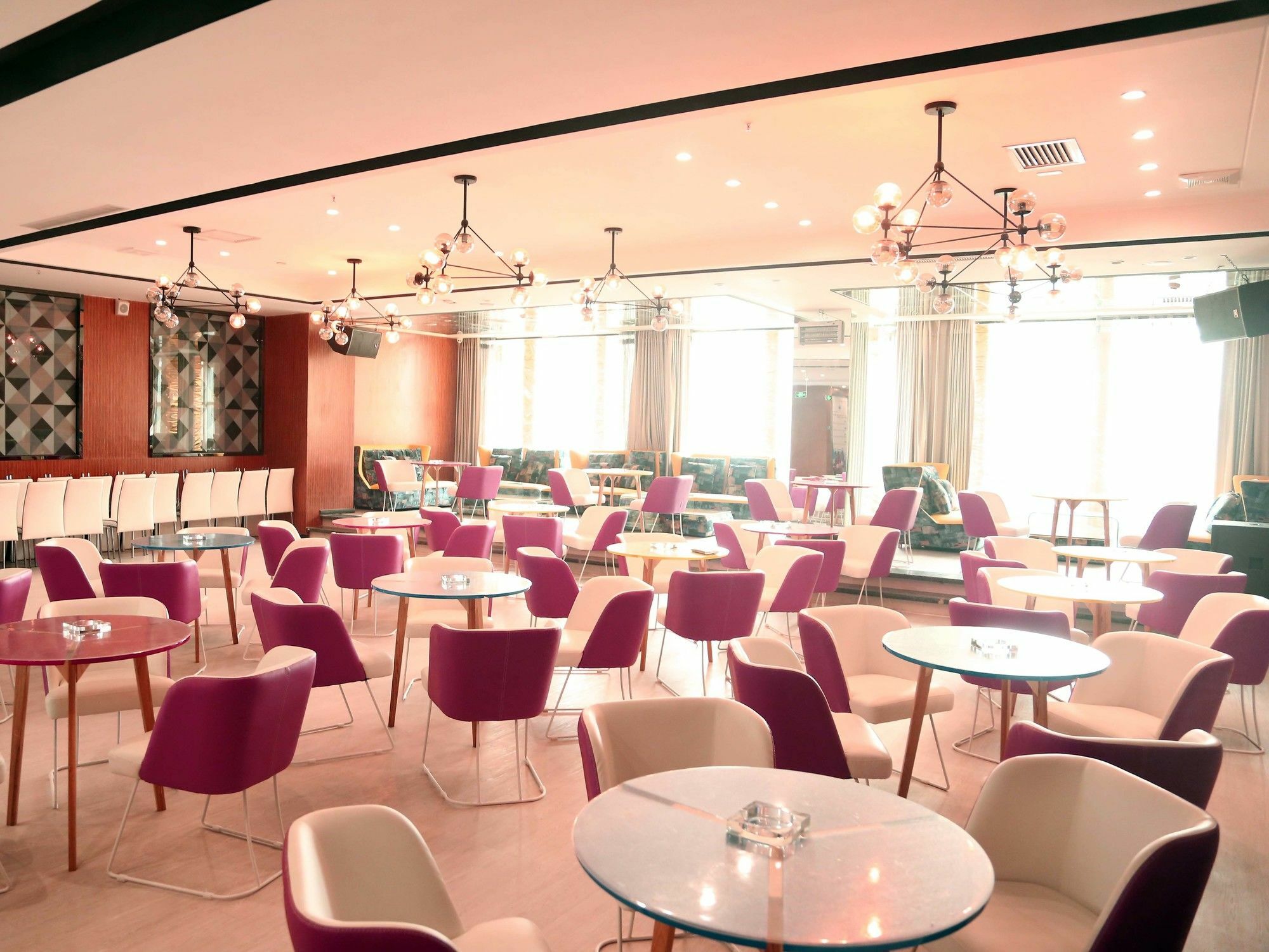 Zhengzhou An Xin Bo Ke Hotel Екстериор снимка